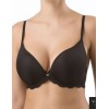 Бюстгальтер спейсер с пуш-ап VOVA SNEJANNA 54039 черный, Цвет: черный, Размеры: 80D