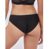 Трусы бразилиана Alles CHIARA GOLD brazyliany черный, Цвет: черный, Размеры: S, изображение 2