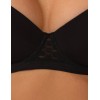 Бюстгальтер балконет пуш-ап Esotiq OHARA 41738 черный, Цвет: черный, Размеры: 75C, изображение 4