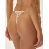 Трусики стринги Esotiq OHARA 41740 пудровый, Цвет: пудровый, Размеры: S, изображение 2
