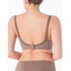 Бюстгальтер полумягкий Honey H04-14-L капучино, Цвет: капучино, Размеры: 80G, изображение 2