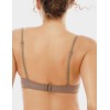 Бюстгальтер балконет пуш-ап Honey H06-14-L капучино, Цвет: капучино, Размеры: 70A, изображение 2