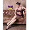 Бюстгальтер мягкая чашка Honey H35-17-L махагон, Цвет: махагон, Размеры: 90B, изображение 5