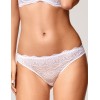 Кружевные трусики Infiore JOY 3100 HAPPY Slip bianco, Цвет: bianco (белый), Размеры: S