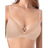 Формованный бюстгальтер без косточек Mioocchi ORNELLA 8193 nudo, Цвет: nudo (телесный), Размеры: 70A
