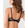 Бюстгальтер спейсер Mioocchi ORNELLA 8194 nero, Цвет: nero (черный), Размеры: 70C, изображение 2