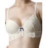 Бюстье с пуш-ап Mioocchi SEDUZIONE 7382 avorio, Цвет: avorio (слоновая кос, Размеры: 70B