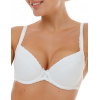 Бюстгальтер балконет Sermija 121-09-L белый, Цвет: белый, Размеры: 75F