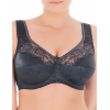 Бюстгальтер мягкий Sermija 151-12-L темный графит, Цвет: тёмный графит, Размеры: 80F
