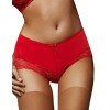 Трусы слипы Sermija 172-16-K красный, Цвет: красный, Размеры: L