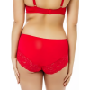 Трусы слипы Sermija 173-16-K красный, Цвет: красный, Размеры: XL, изображение 2