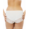 Трусы слипы Sermija 173-16-K молочный, Цвет: молочный, Размеры: L, изображение 2
