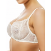 Бюстгальтер балконет мягкий Sermija 173-16-L молочный, Цвет: молочный, Размеры: 80D, изображение 3