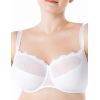 Бюстгальтер полумягкий Sermija ROZALIJA 182-21-L белый, Цвет: белый, Размеры: 70E