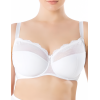 Бюстгальтер полумягкий Sermija AZALIJA 183-21-L белый, Цвет: белый, Размеры: 75I