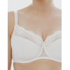 Бюстгальтер полумягкий Sermija AZALIJA 183-21-L белый, Цвет: белый, Размеры: 75I, изображение 5