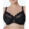 Бюстгальтер полумягкий Sermija AZALIJA 183-21-L чёрный, Цвет: чёрный, Размеры: 75F
