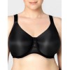 Мягкий бюстгальтер Sermija NIDA 185-22-L чёрный, Цвет: чёрный, Размеры: 85G