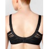 Мягкий бюстгальтер Sermija NIDA 185-22-L чёрный, Цвет: чёрный, Размеры: 85G, изображение 2