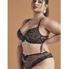 Трусы бразилиана Ava WILD 2132 brazilian Black Panther, Цвет: леопард, Размеры: 3XL, изображение 3