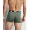 Мужские боксеры в наборе (2 шт) Dim 0DA8 оливковый/серый, Цвет: оливковый/серый, Размеры: XL, изображение 3