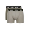 Мужские боксеры в наборе (2 шт) Dim 0DA8 оливковый/серый, Цвет: оливковый/серый, Размеры: XL, изображение 2