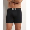 Мужские боксеры Dim 0DCE черный, Цвет: черный, Размеры: S