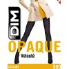 Велюровые колготки Dim 1312 STYLE OPAQUE 50 den карбон, Цвет: карбон, Размеры: 1/2, изображение 2