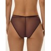 Трусики слипы Esotiq 41726 OVA шоколадный, Цвет: шоколадный, Размеры: XL, изображение 2