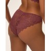 Кружевные трусики Esotiq 41744 OATH лиловый, Цвет: лиловый, Размеры: S, изображение 2