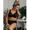 Трусы слипы Honey H46-23-SH черный, Цвет: черный, Размеры: L, изображение 3