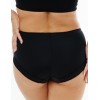 Высокие трусы слипы Honey H47-23-AK черный, Цвет: черный, Размеры: L, изображение 2
