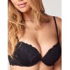 Бюстгальтер с двойным пуш-ап Infiore PIZZO 5500 nero, Цвет: nero (черный), Размеры: 65B