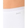Набор трусов из хлопка (2шт) Janira PACK-2 MIDI ESENCIAL 1031481 blanco, Цвет: blanco (белый), Размеры: L, изображение 3