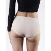 Трусы слипы миди бесшовные Julimex AIR MAXI телесный, Цвет: телесный, Размеры: S, изображение 2