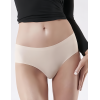 Бесшовные трусы слипы Julimex AIR телесный, Цвет: телесный, Размеры: S