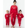 Детская пижама Sensis HARRIET KIDS, Цвет: красный, Размеры: 146-152, изображение 2