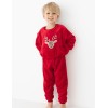Детская пижама Sensis HARRIET KIDS, Цвет: красный, Размеры: 146-152, изображение 4