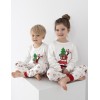 Детская пижама Sensis LILLIAN KIDS, Цвет: белый, Размеры: 110-116, изображение 3