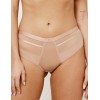 Трусы высокие Subtille ROMA BEIGE high-waist, Цвет: бежевый, Размеры: M
