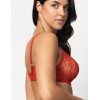 Бюстгальтер с мягкой чашкой Subtille VALERIA RED soft, Цвет: алый, Размеры: 65F, изображение 2