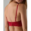 Кружевной бюстгальтер топ Ysabel Mora 10701 красный, Цвет: красный, Размеры: M, изображение 2