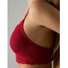 Кружевной бюстгальтер топ Ysabel Mora 10701 красный, Цвет: красный, Размеры: M, изображение 3