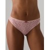 Набор трусов стрингов Ysabel Mora 19010 (2 шт) розовый + бордовый, Цвет: розовый + бордовый, Размеры: S, изображение 2