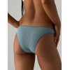 Набор трусов бразилиана Ysabel Mora 19016 (2 шт) серо-голубой + белый, Цвет: серо-голубой + белый, Размеры: S, изображение 3