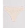 Трусы стринги Ysabel Mora 19037 слоновая кость, Цвет: слоновая кость, Размеры: S, изображение 3