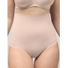 Трусы утяжка высокие Ysabel Mora 19637 HIGH WAIST SHAPING телесный, Цвет: телесный, Размеры: M