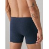Набор мужских боксеров Ysabel Mora 20377 (2 шт) темно-синий + серый, Цвет: темно-синий + серый, Размеры: 2XL, изображение 3