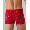 Мужские боксеры с рождественским принтом Ysabel Mora 20387, Цвет: красный, Размеры: M, изображение 2