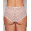 Трусы слипы миди Albina L SILUET 321 серебристый пион, Цвет: серебристый пион, Размеры: 2XL, изображение 2